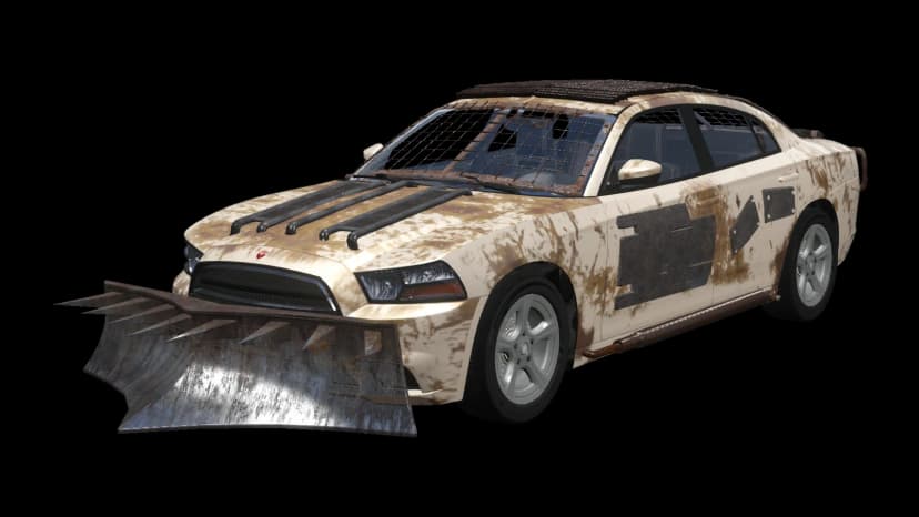 Outlaw | Apocalypse Muscle Sedan