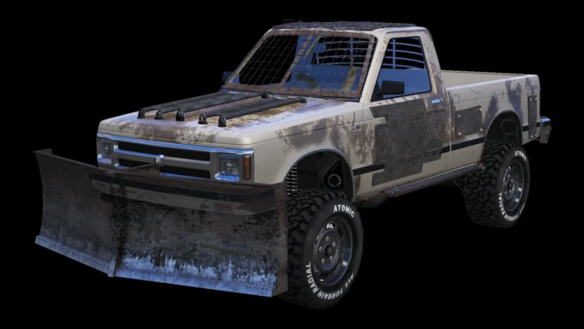 Tusker | Apocalypse Lifted Pickup