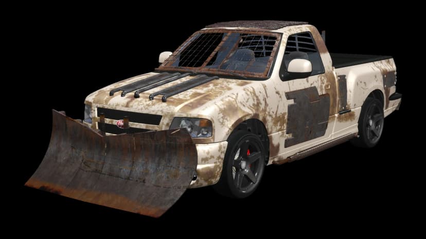 Dust Runner | Apocalypse Pickup