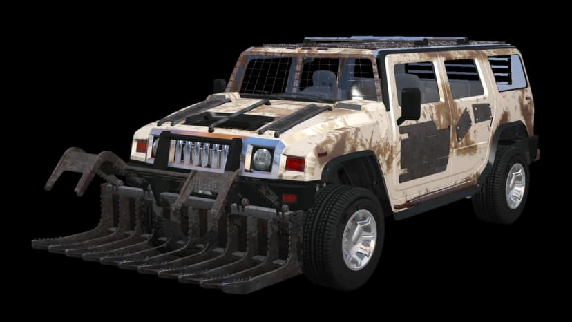 Juggernaut | Apocalypse Full Size SUV