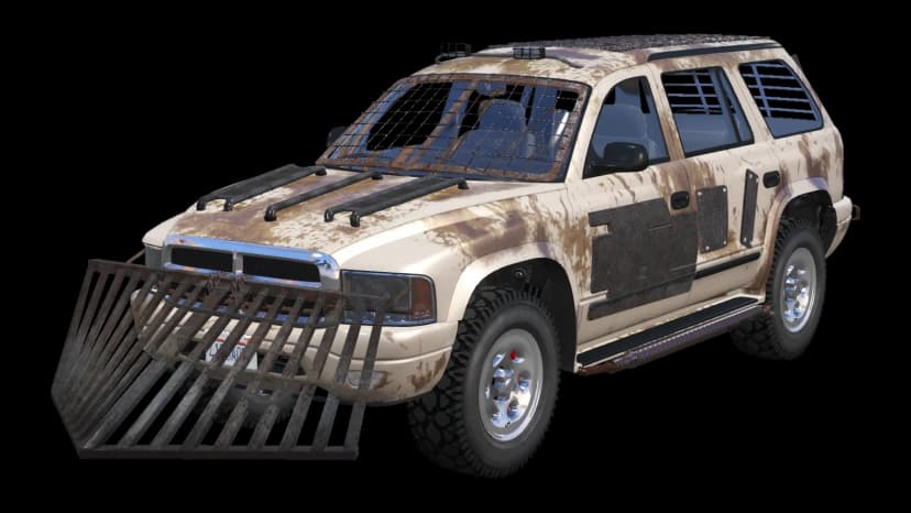 Nomad | Apocalypse SUV