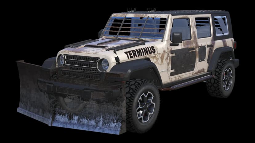 Scout | Apocalypse 4x4