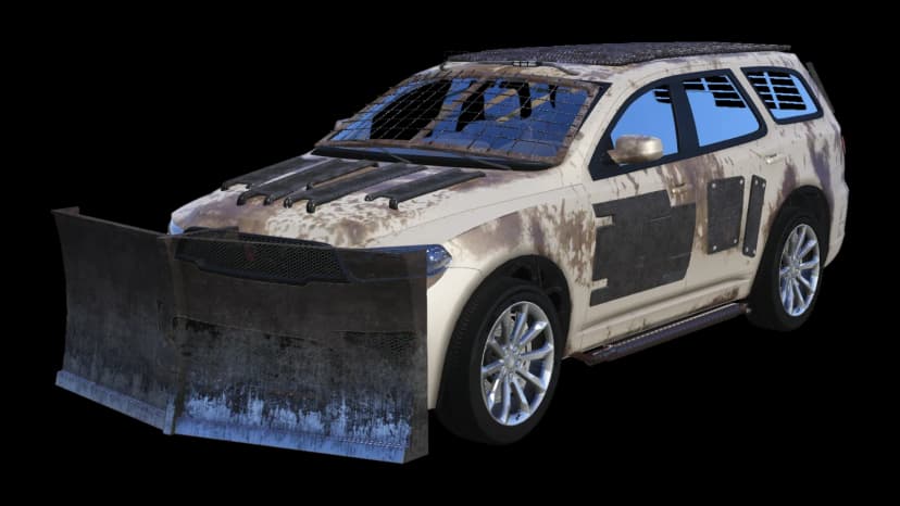 Vanguard | Apocalypse Crossover SUV