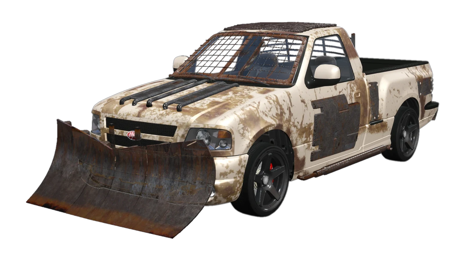 Dust Runner | Apocalypse Pickup