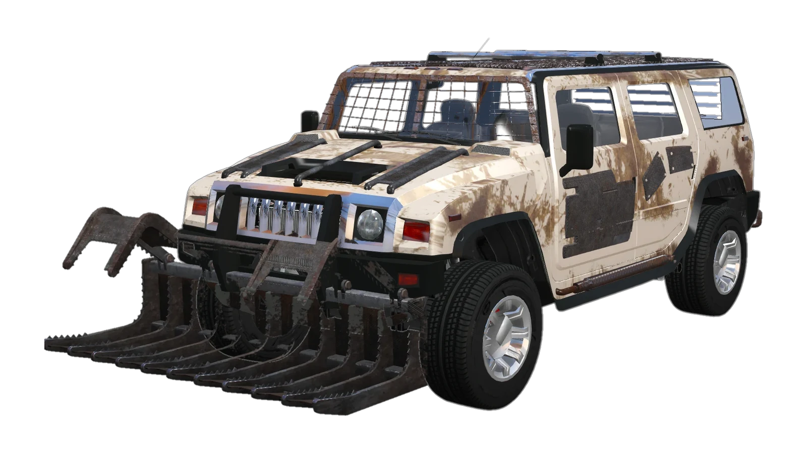 Juggernaut | Apocalypse Full Size SUV
