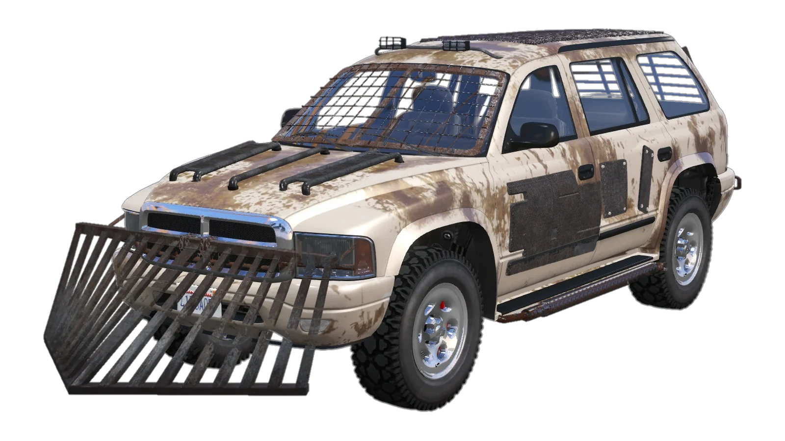 Nomad | Apocalypse SUV