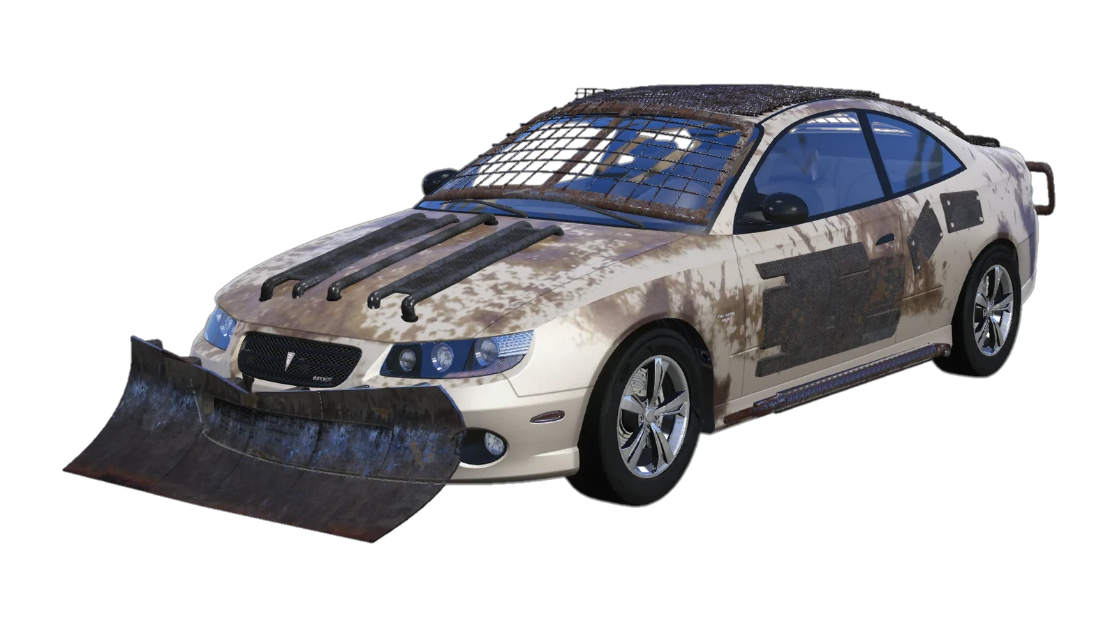 Prowler apocalypse coupe for FiveM